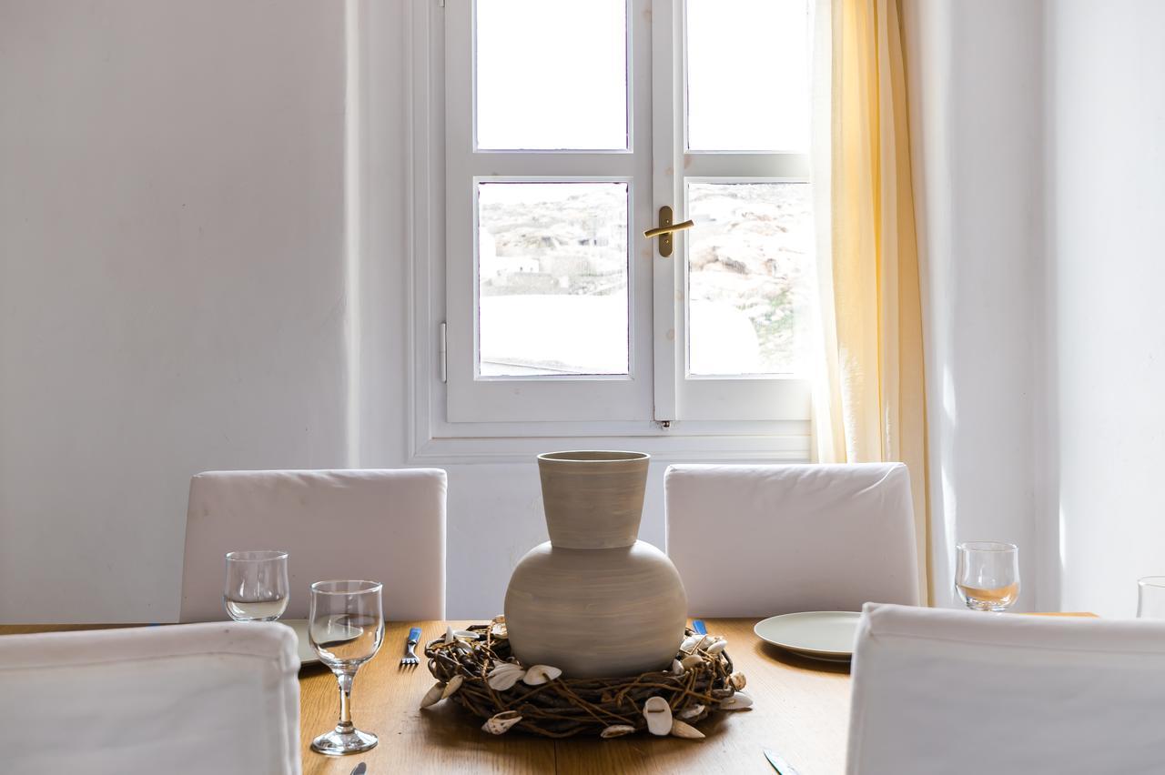 Elia Mykonos Collection Apartment Exterior photo